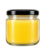 Zaivik A2 Cow Bilona Ghee 350 ml contents packaging