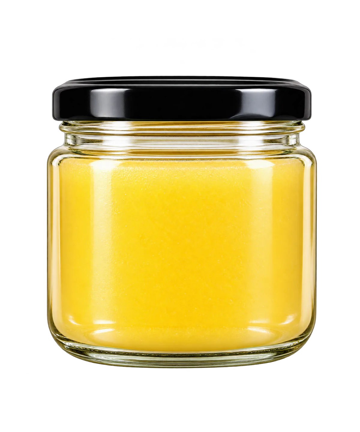 Zaivik A2 Cow Bilona Ghee 350 ml contents packaging