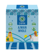 Zaivik Ajwain 200 g front packaging