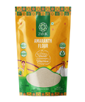 Zaivik Amaranth Flour 500 g front packaging