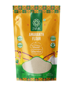 Zaivik Amaranth Flour 500 g front packaging