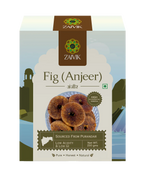 Zaivik Anjeer (Dried Fig) 250 g front packaging