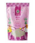Zaivik Bajra Atta 500 g front packaging