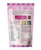 Zaivik Bajra Rava 500 g back packaging