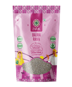 Zaivik Bajra Rava 500 g front packaging