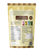 Zaivik Barley Whole 500 g back packaging