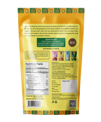Zaivik Rice Basmati- White 500 g back packaging