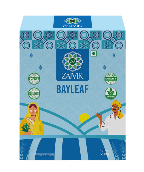 Zaivik Bay Leaf 200 g front packaging