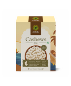 Zaivik Cashew 250 g front packaging