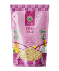Zaivik Chana Besan 500 g front packaging