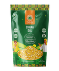Zaivik Chana Dal 500 g front packaging