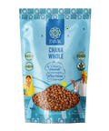 Zaivik Chana Whole 500 g front packaging