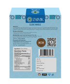 Zaivik Clove Whole 200 g back packaging