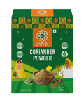 Zaivik Coriander Powder 200 g front packaging