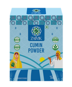 Zaivik Cumin Powder 200 g front packaging