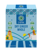 Zaivik Dry Ginger Whole 200 g front packaging
