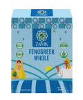 Zaivik Fenugreek 200 g front packaging
