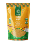 Zaivik Foxtail Millet 500 g front packaging