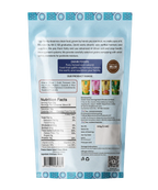 Zaivik Kabuli Chana -Double Dollar 500 g back packaging