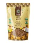 Zaivik Kodo Millet 500 g front packaging