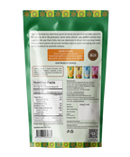 Zaivik Masoor Malka 500 g back packaging