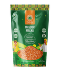 Zaivik Masoor Malka 500 g front packaging