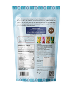 Zaivik Masoor Whole 500 g back packaging