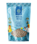 Zaivik Masoor Whole 500 g front packaging