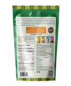 Zaivik Mix Dal 500 g back packaging