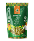 Zaivik Moong Dal Chhilka 500 g front packaging