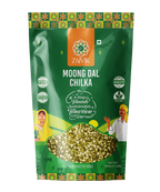 Zaivik Moong Dal Chhilka 500 g front packaging