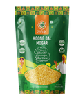 Zaivik Moong Dal Mogar 500 g front packaging