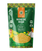 Zaivik Moong Dal Mogar 500 g front packaging