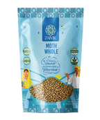 Zaivik Moth Whole 500 g front packaging