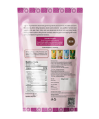 Zaivik Ragi Atta 500 g back packaging