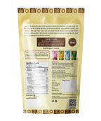 Zaivik Ragi Whole 500 g back packaging