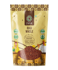 Zaivik Ragi Whole 500 g front packaging