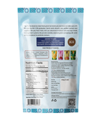 Zaivik Rajma Jammu 500 g back packaging