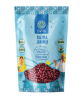 Zaivik Rajma Jammu 500 g front packaging