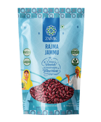 Zaivik Rajma Jammu 500 g front packaging
