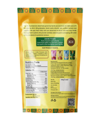 Zaivik Red Rice 500 g back packaging