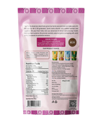 Zaivik Rice Atta 500 g back packaging