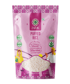 Zaivik Rice Murmura 500 g front packaging