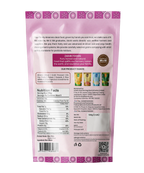 Zaivik Rice Poha 500 g back packaging