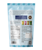 Zaivik Soybean Whole 500 g back packaging