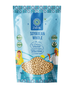 Zaivik Soybean Whole 500 g front packaging
