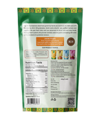 Zaivik Toor Dal 500 g back packaging