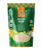 Zaivik Urad Dal Mogar 500 g front packaging