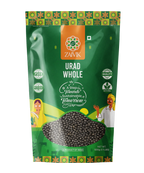 Zaivik Urad Whole 500 g front packaging