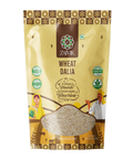 Zaivik Wheat Dalia 500 g front packaging